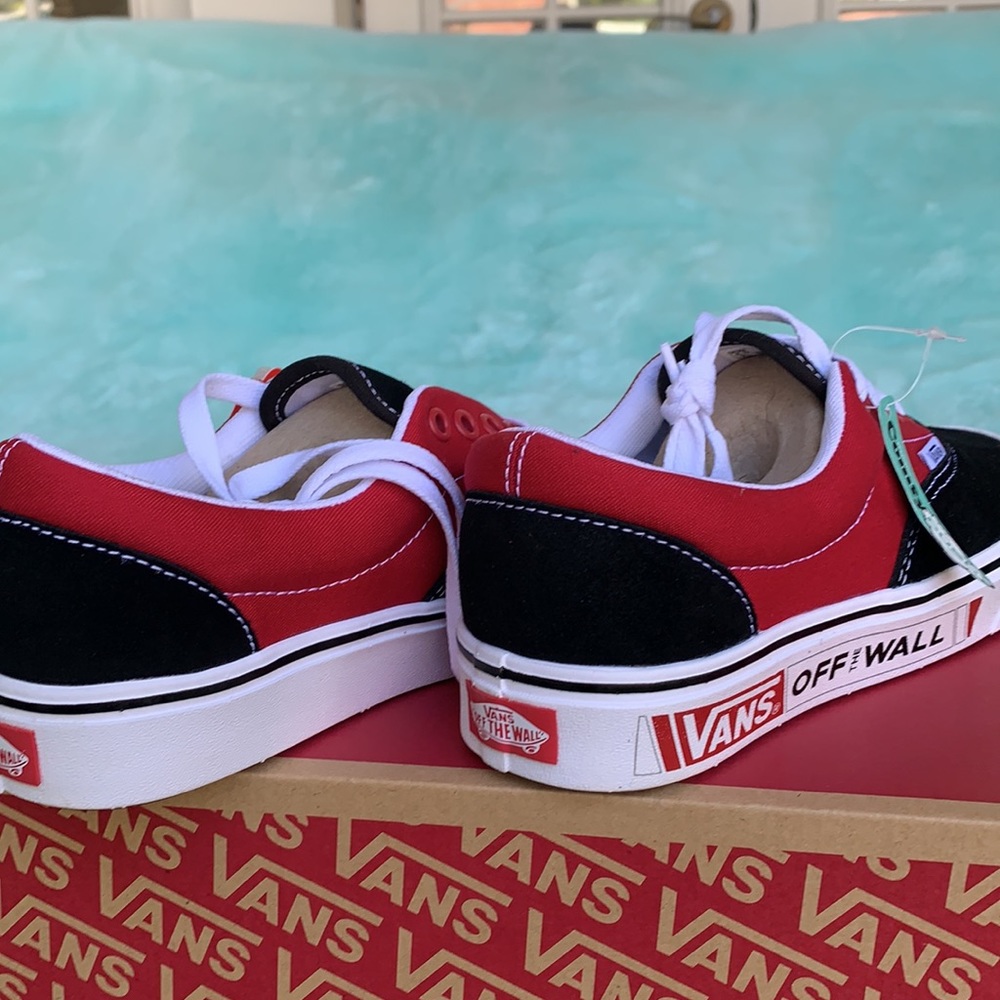 VANS COMFYCUSH ERA FUTURESTANDARD Blkchlppr WMNS - Picture 12 of 17